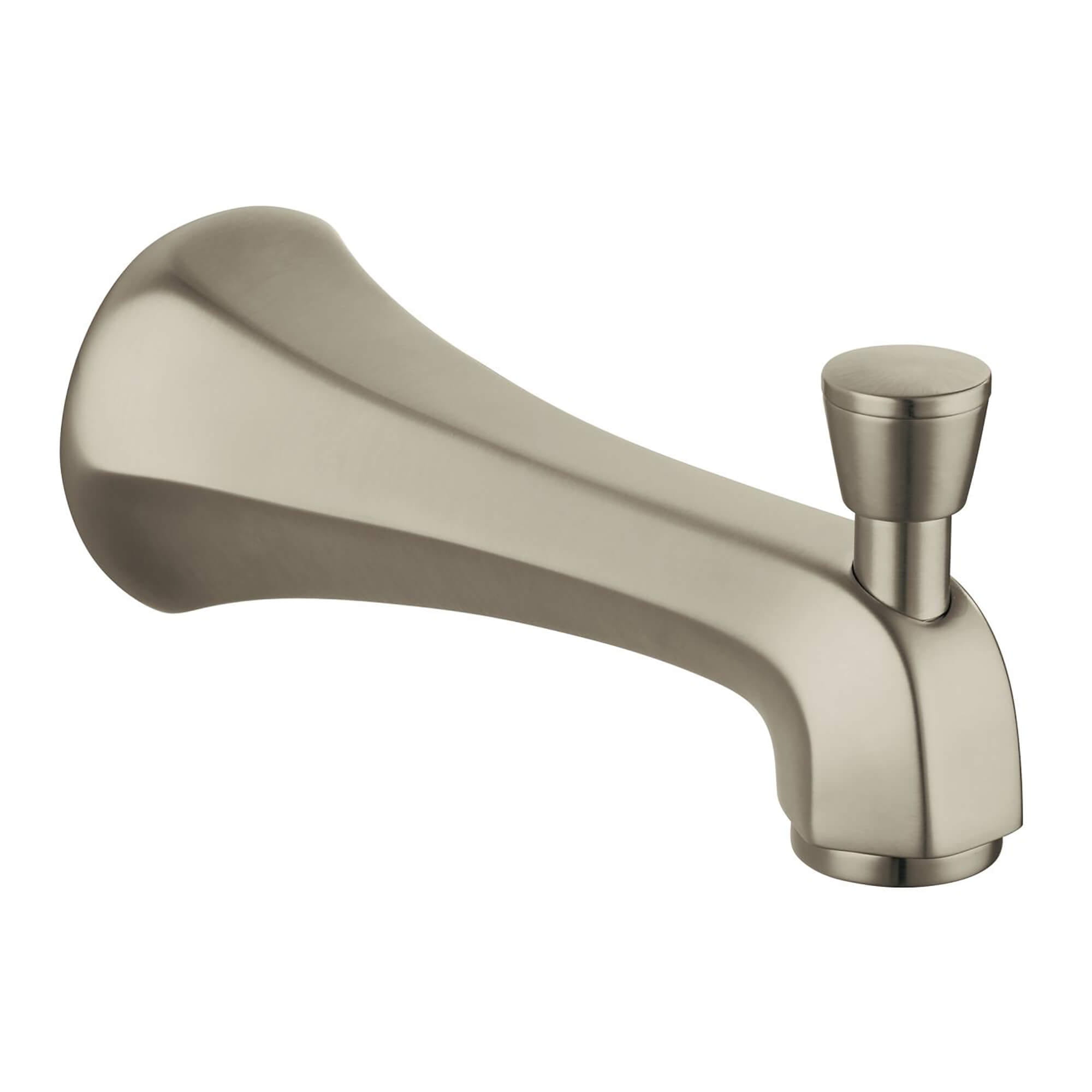 Diverter Tub Spout GROHE BRUSHED NICKEL